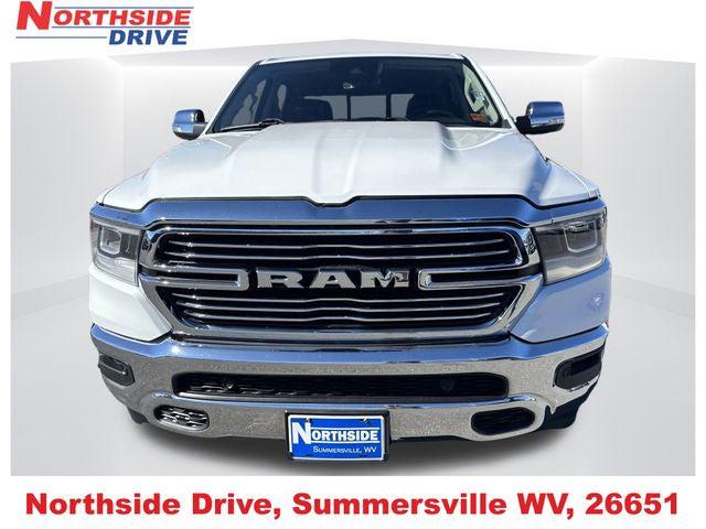 2022 RAM 1500 Laramie Crew Cab 4x4 57 Box 2022 RAM 1500 Laramie Crew Cab 4x4 57 Box