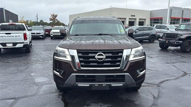 2021 Nissan Armada SL 2WD 2021 Nissan Armada SL 2WD