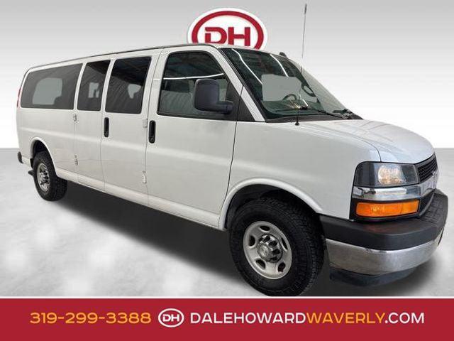 2017 Chevrolet Express 3500 LT 2017 Chevrolet Express 3500 LT
