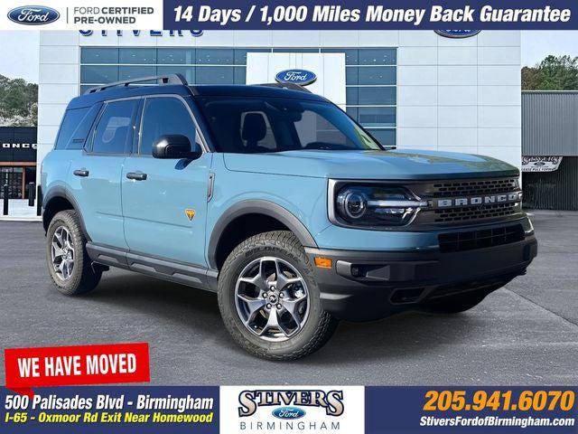 2023 Ford Bronco Sport Badlands 2023 Ford Bronco Sport Badlands