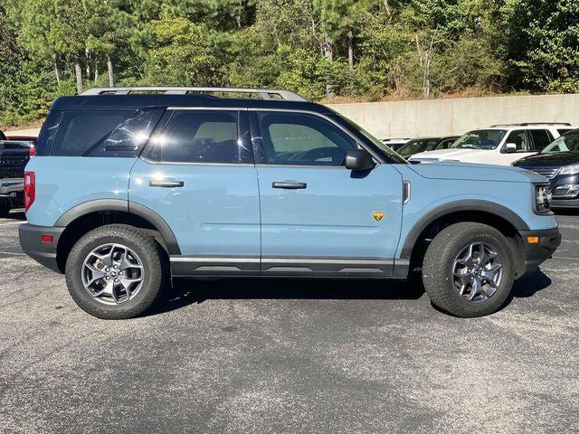 2023 Ford Bronco Sport Badlands 2023 Ford Bronco Sport Badlands