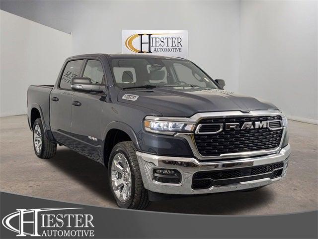 2025 RAM 1500 Big Horn Crew Cab 4x4 57 Box
