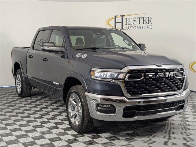 2025 RAM 1500 Big Horn Crew Cab 4x4 57 Box
