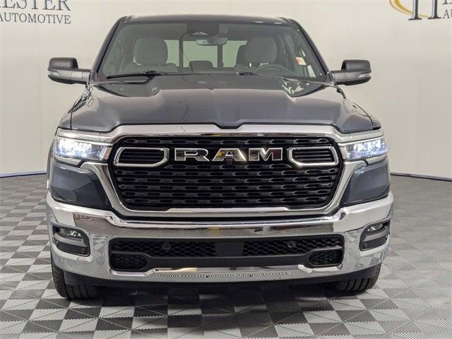 2025 RAM 1500 Big Horn Crew Cab 4x4 57 Box