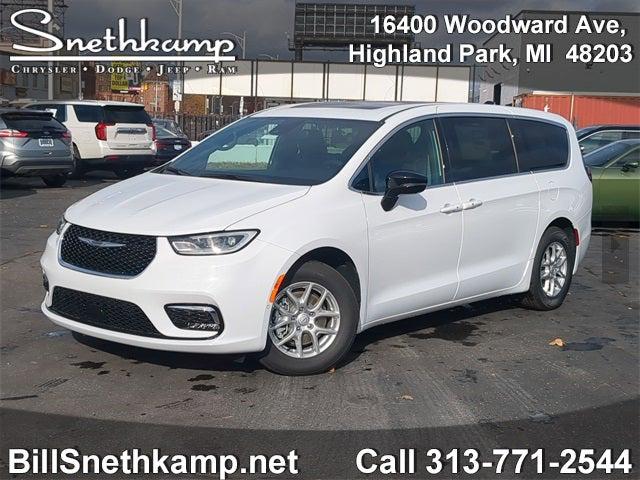 2026 Chrysler Pacifica PACIFICA SELECT 2026 Chrysler Pacifica PACIFICA SELECT