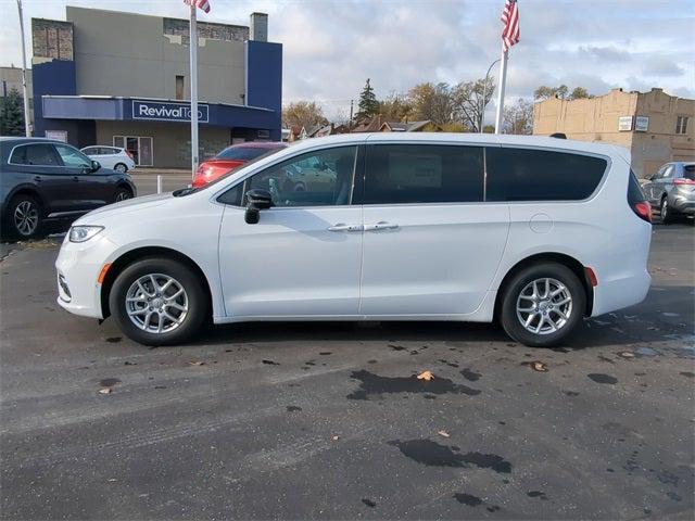 2026 Chrysler Pacifica PACIFICA SELECT 2026 Chrysler Pacifica PACIFICA SELECT