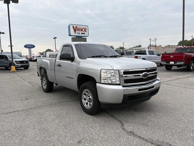 2010 Chevrolet Silverado 1500 Work Truck