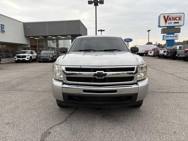 2010 Chevrolet Silverado 1500 Work Truck