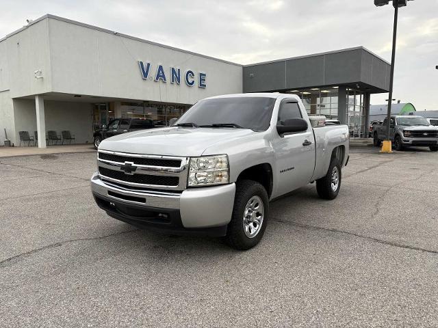 2010 Chevrolet Silverado 1500 Work Truck