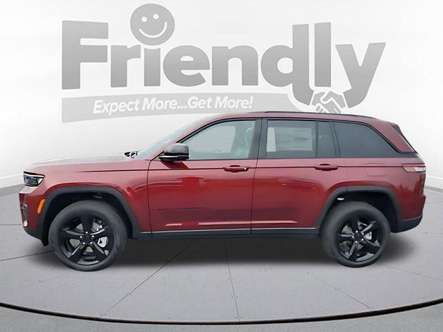 2025 Jeep Grand Cherokee Limited 4x4