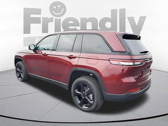 2025 Jeep Grand Cherokee Limited 4x4