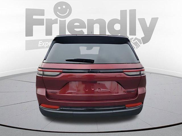 2025 Jeep Grand Cherokee Limited 4x4