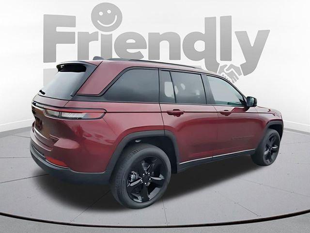 2025 Jeep Grand Cherokee Limited 4x4