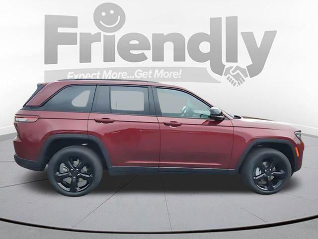 2025 Jeep Grand Cherokee Limited 4x4