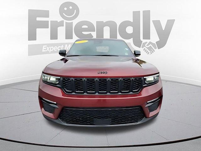 2025 Jeep Grand Cherokee Limited 4x4