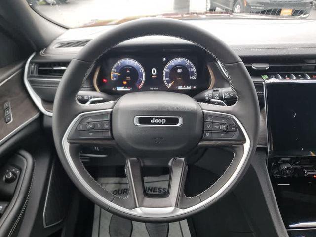 2025 Jeep Grand Cherokee Limited 4x4