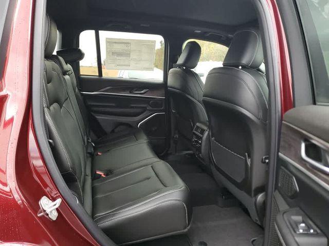 2025 Jeep Grand Cherokee Limited 4x4