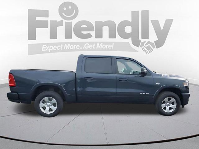 2026 Ram 1500 Big Horn Crew Cab 4x4 5'7" Box