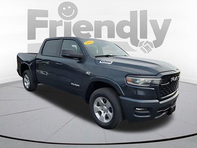 2026 Ram 1500 Big Horn Crew Cab 4x4 5'7" Box