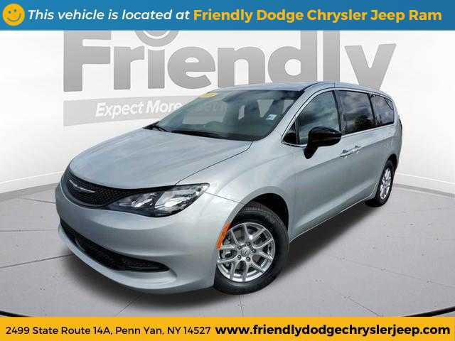 2026 Chrysler Voyager VOYAGER LX 2026 Chrysler Voyager VOYAGER LX