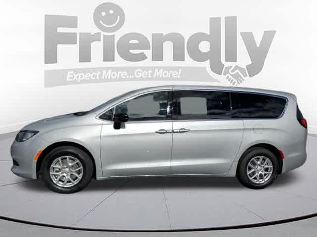 2026 Chrysler Voyager VOYAGER LX 2026 Chrysler Voyager VOYAGER LX