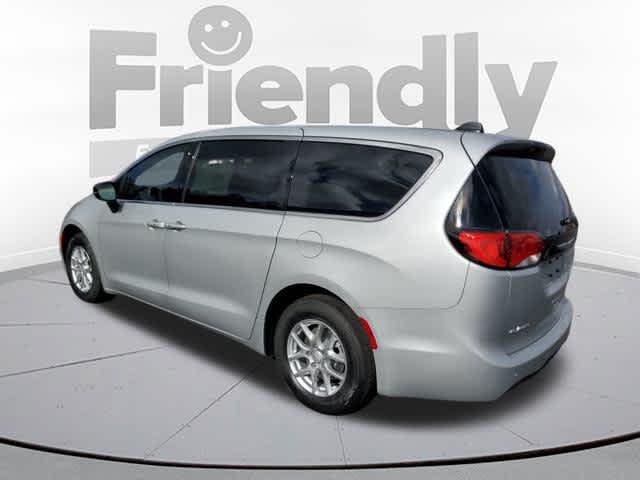 2026 Chrysler Voyager VOYAGER LX