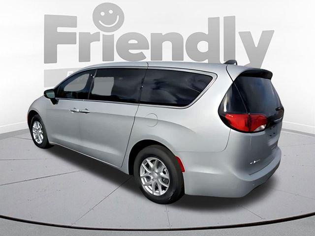 2026 Chrysler Voyager VOYAGER LX