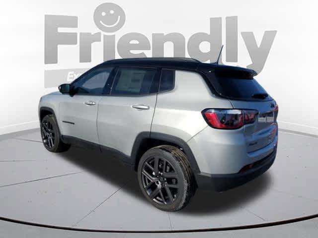 2026 Jeep Compass COMPASS LIMITED ALTITUDE 4X4 2026 Jeep Compass COMPASS LIMITED ALTITUDE 4X4