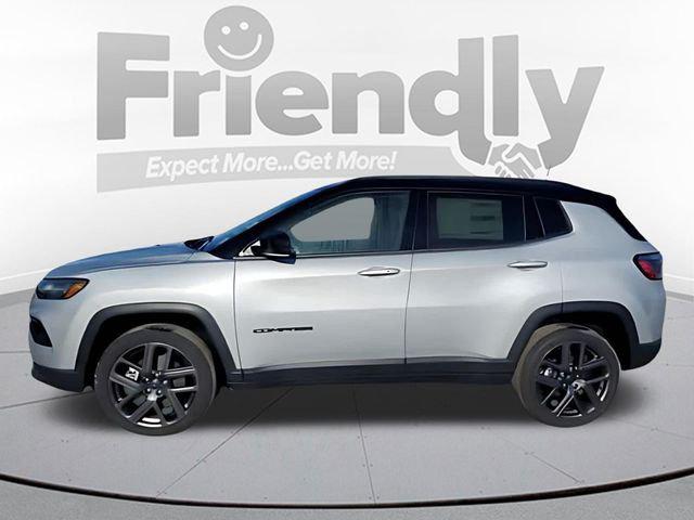 2026 Jeep Compass Limited Altitude