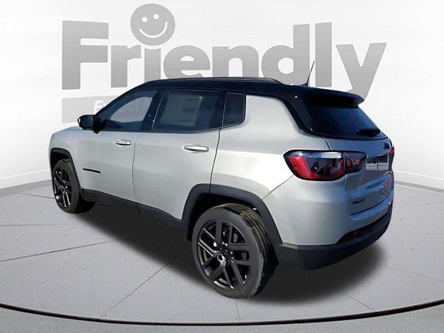 2026 Jeep Compass Limited Altitude
