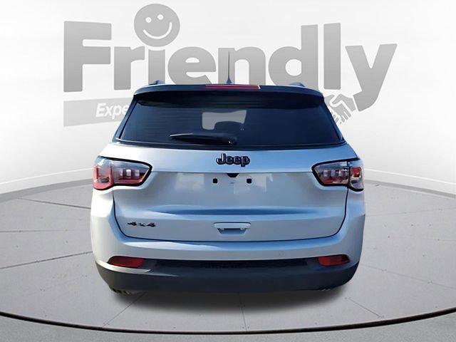 2026 Jeep Compass Limited Altitude