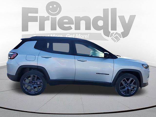 2026 Jeep Compass Limited Altitude