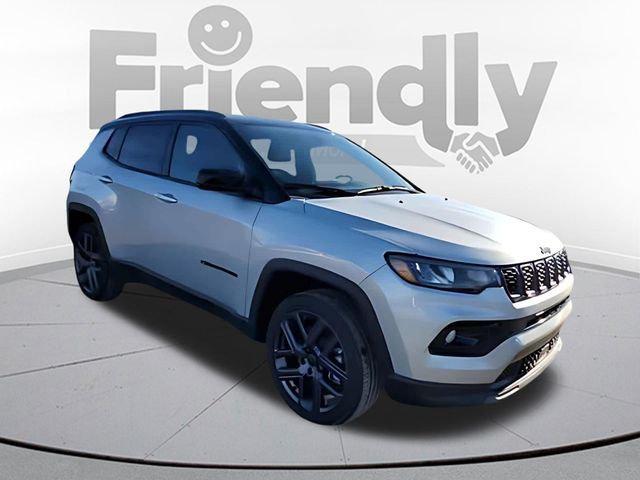 2026 Jeep Compass Limited Altitude