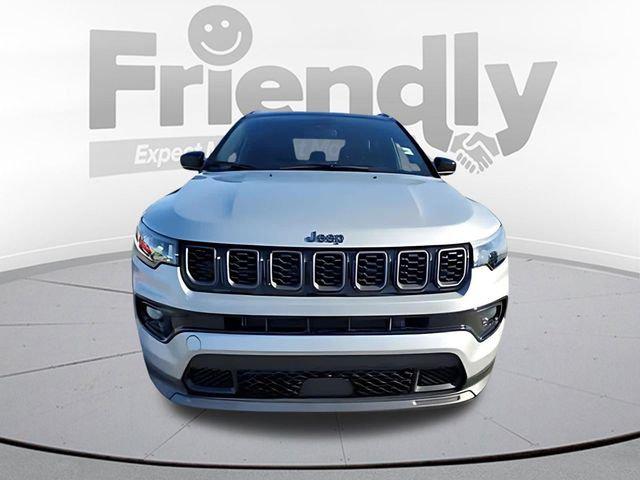 2026 Jeep Compass Limited Altitude