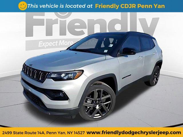 2026 Jeep Compass Limited Altitude for sale in Penn Yan, NY