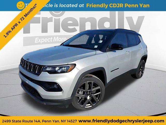 2026 Jeep Compass Limited Altitude for sale in Penn Yan, NY