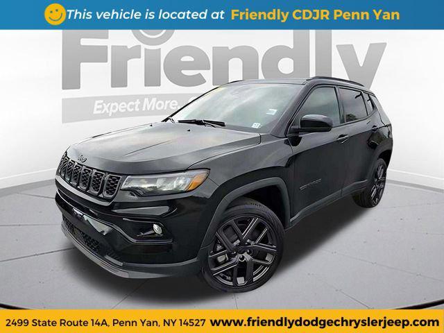 2026 Jeep Compass Limited Altitude for sale in Penn Yan, NY