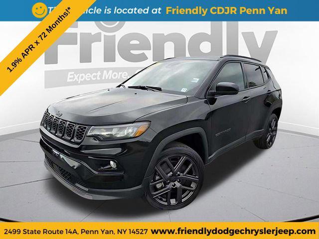 2026 Jeep Compass Limited Altitude for sale in Penn Yan, NY