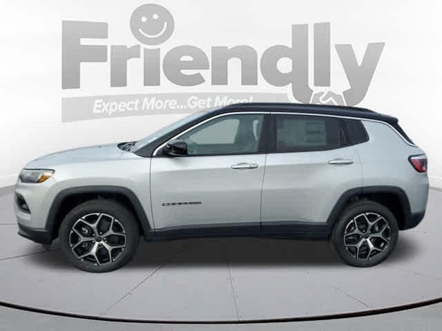 2026 Jeep Compass COMPASS LIMITED 4X4 2026 Jeep Compass COMPASS LIMITED 4X4