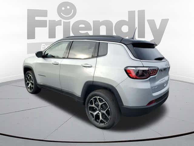 2026 Jeep Compass COMPASS LIMITED 4X4 2026 Jeep Compass COMPASS LIMITED 4X4