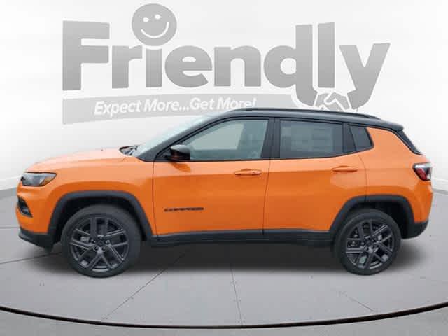 2026 Jeep Compass COMPASS LIMITED ALTITUDE 4X4 2026 Jeep Compass COMPASS LIMITED ALTITUDE 4X4