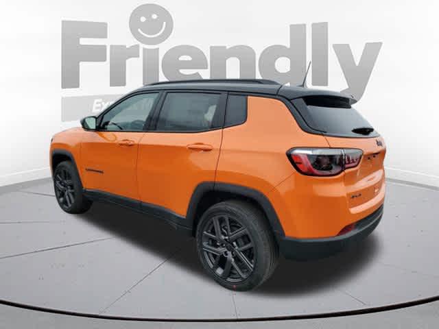2026 Jeep Compass COMPASS LIMITED ALTITUDE 4X4 2026 Jeep Compass COMPASS LIMITED ALTITUDE 4X4