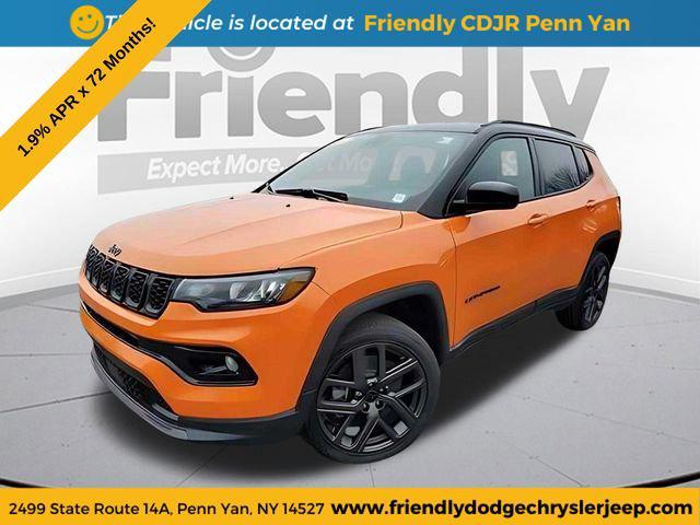 2026 Jeep Compass Limited Altitude for sale in Penn Yan, NY