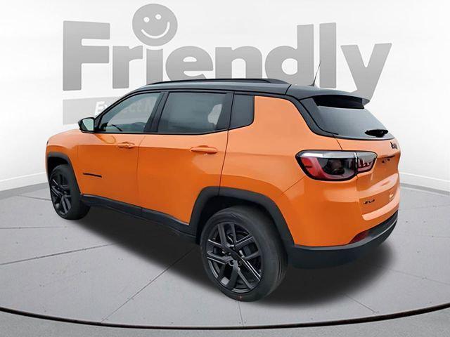 2026 Jeep Compass Limited Altitude