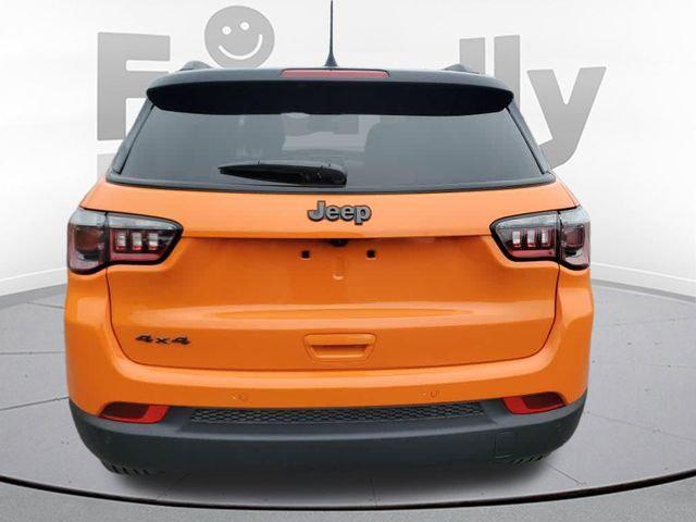 2026 Jeep Compass Limited Altitude