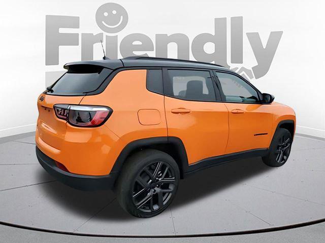 2026 Jeep Compass Limited Altitude