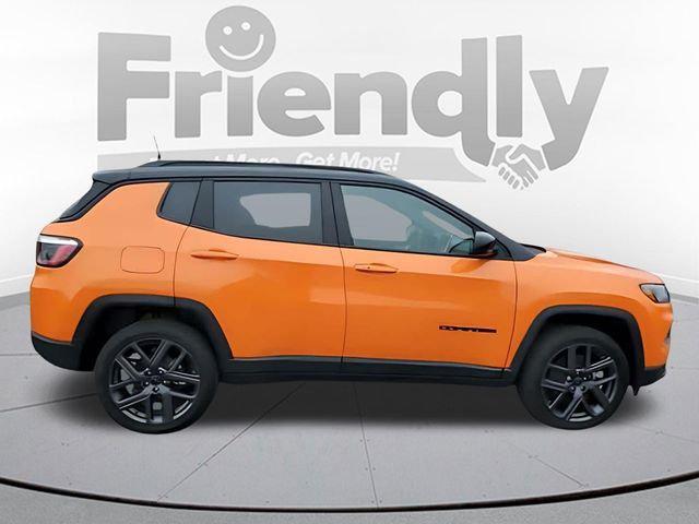 2026 Jeep Compass Limited Altitude