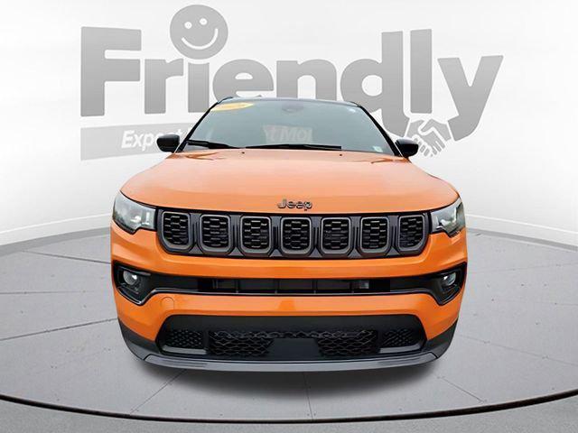 2026 Jeep Compass Limited Altitude