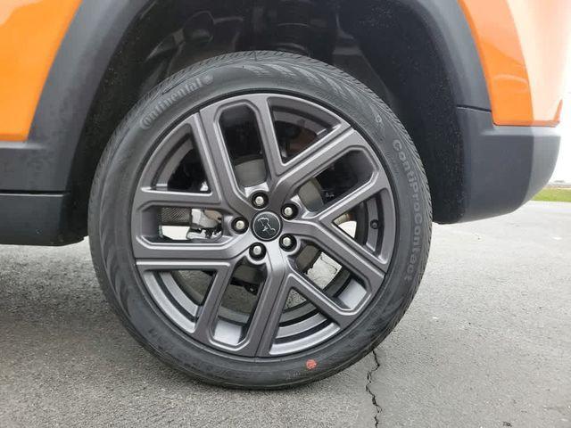 2026 Jeep Compass Limited Altitude