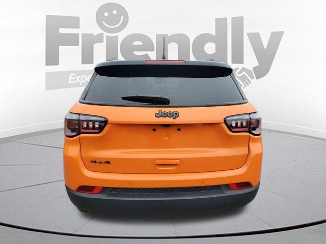 2026 Jeep Compass Limited Altitude